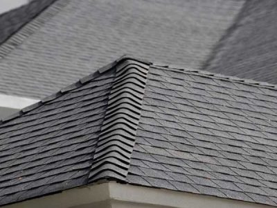 Asphalt Shingle Roof Installation