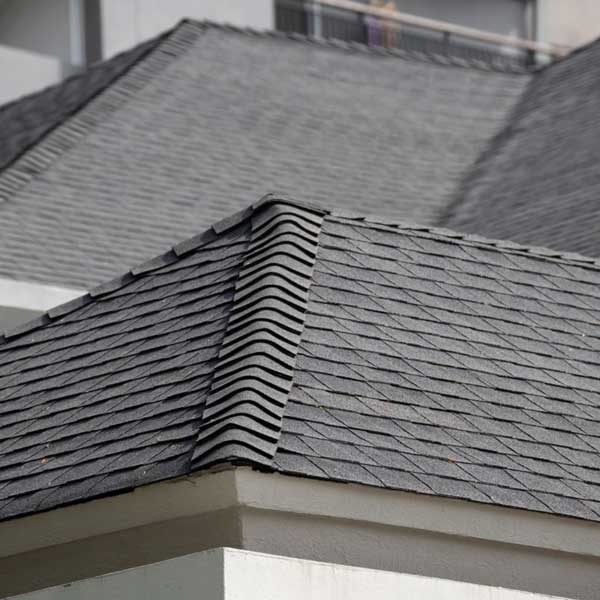 Asphalt Shingle Roof Installation