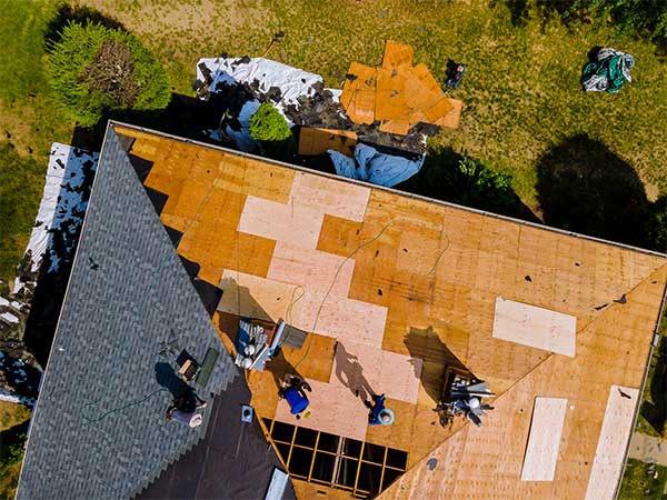 Residential Roofing