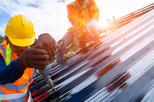 View All Metal Roof Installation Services