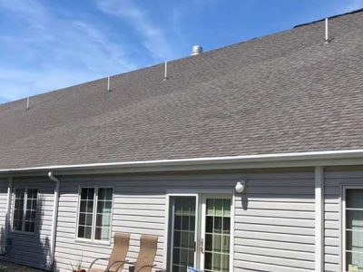 Quality Asphalt Shingle Roof Installation
