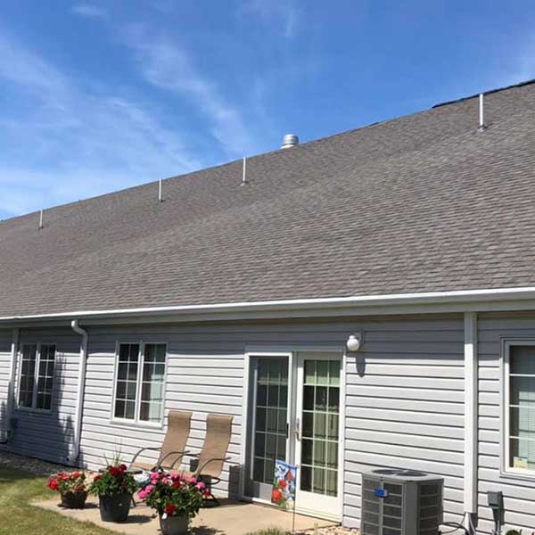 Quality Asphalt Shingle Roof Installation