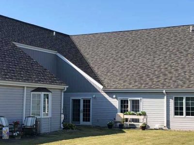 Roof Asphalt Shingles