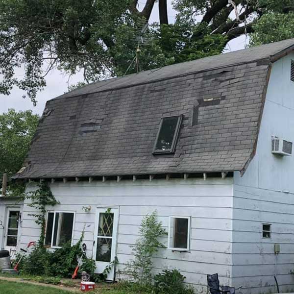 Shingle Roof Replacement